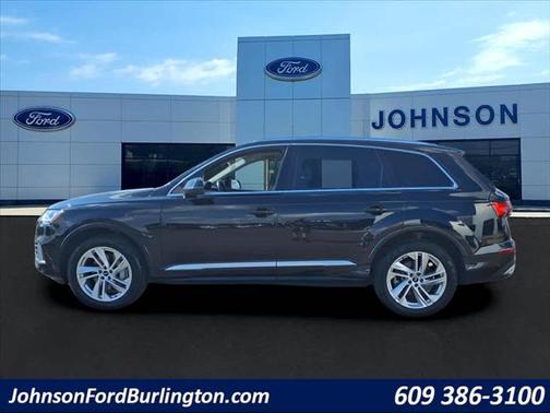 2021 Audi Q7 55 Premium Plus