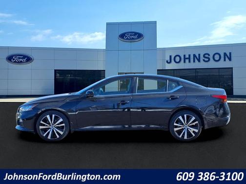 2021 Nissan Altima SR Intelligent AWD