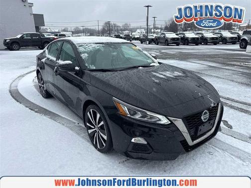 2021 Nissan Altima SR Intelligent AWD