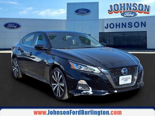 2021 Nissan Altima SR Intelligent AWD