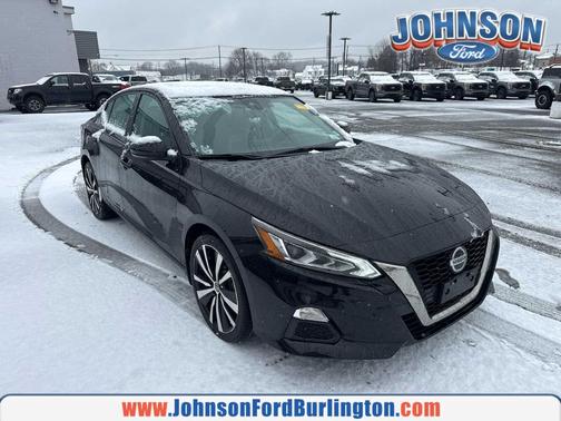 2021 Nissan Altima SR Intelligent AWD