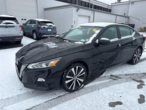2021 Nissan Altima SR Intelligent AWD