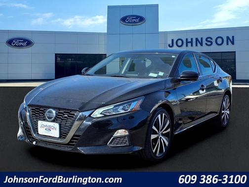 2021 Nissan Altima SR Intelligent AWD