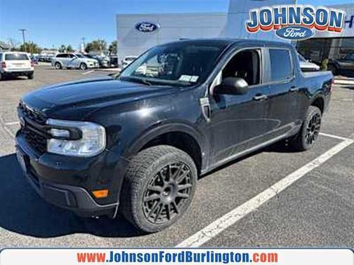 2022 Ford Maverick XL