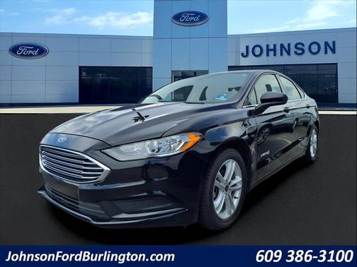 2018 Ford Fusion Hybrid SE