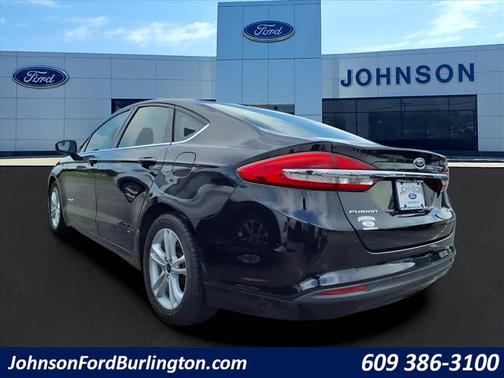 2018 Ford Fusion Hybrid SE