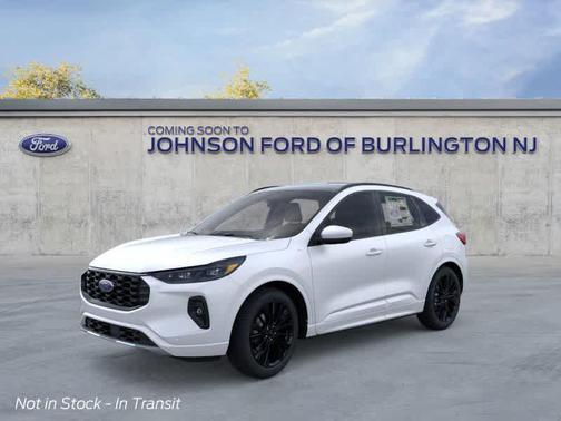 2026 Ford Escape ST-Line Elite