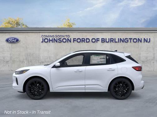 2026 Ford Escape ST-Line Elite