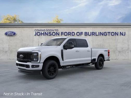 2025 Ford F-250