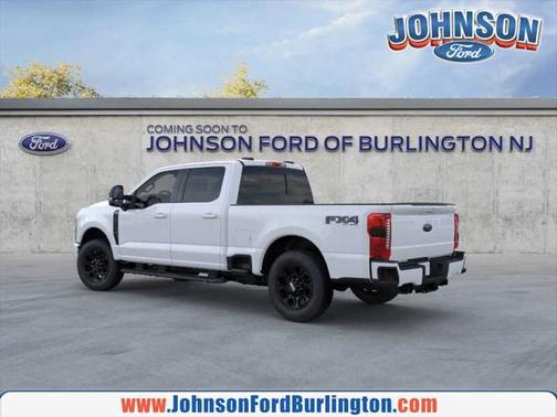 2025 Ford F-250