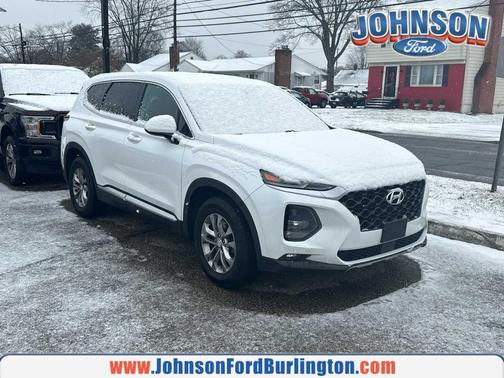 2020 Hyundai SANTA FE SEL 2.4