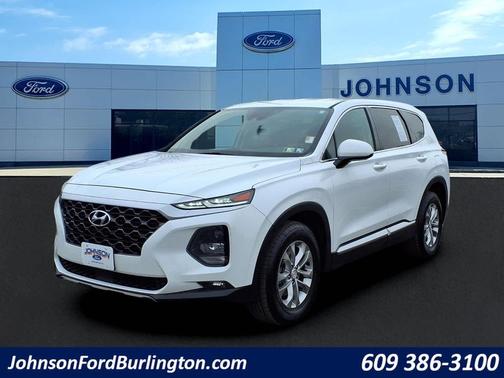 2020 Hyundai SANTA FE SEL 2.4