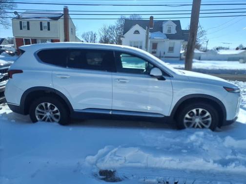 2020 Hyundai SANTA FE SEL 2.4