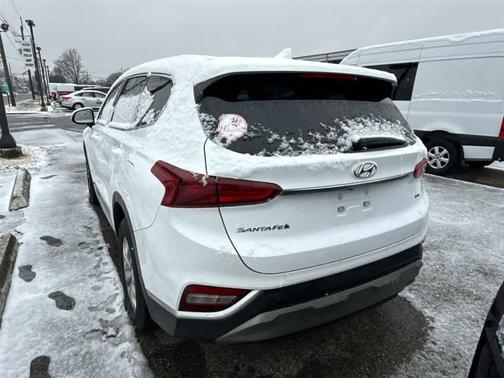 2020 Hyundai SANTA FE SEL 2.4