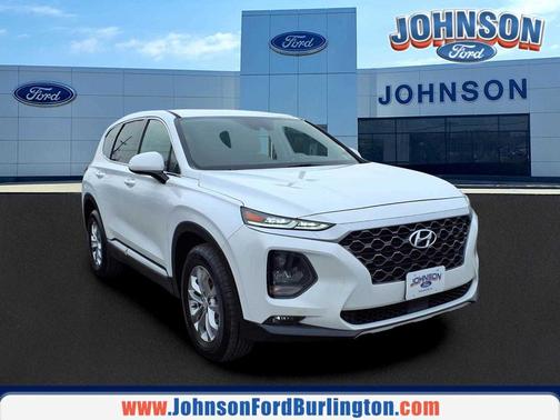 2020 Hyundai SANTA FE SEL 2.4