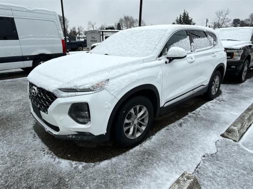 2020 Hyundai SANTA FE SEL 2.4