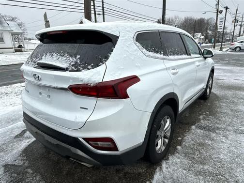2020 Hyundai SANTA FE SEL 2.4