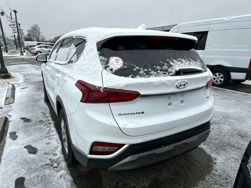2020 Hyundai SANTA FE SEL 2.4