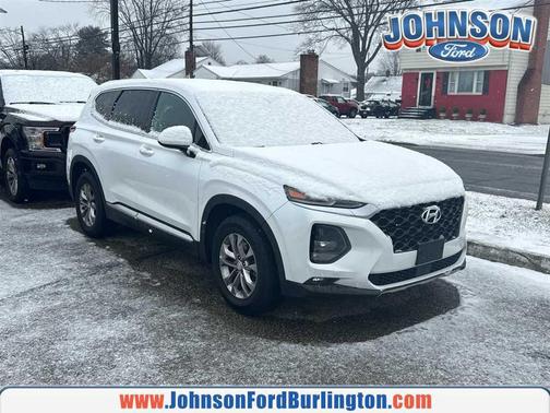 2020 Hyundai SANTA FE SEL 2.4