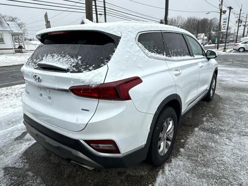 2020 Hyundai SANTA FE SEL 2.4
