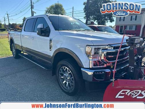 2022 Ford F-350 Lariat