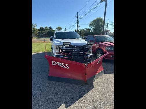 2022 Ford F-350 Lariat