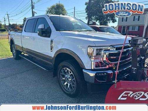 2022 Ford F-350 Lariat