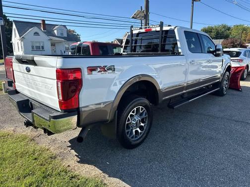 2022 Ford F-350 Lariat