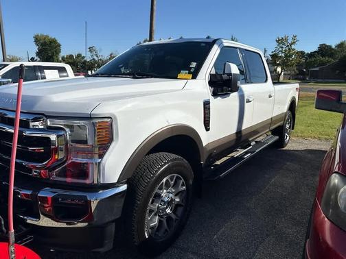 2022 Ford F-350 Lariat
