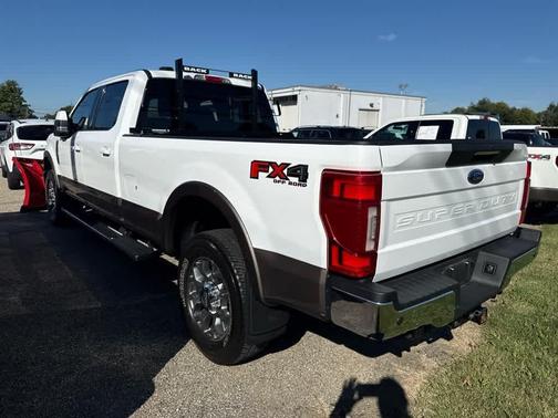2022 Ford F-350 Lariat