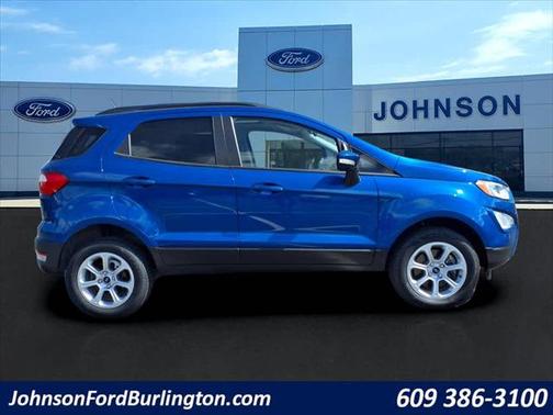 2021 Ford EcoSport SE
