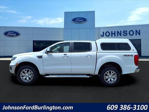 2020 Ford Ranger LARIAT