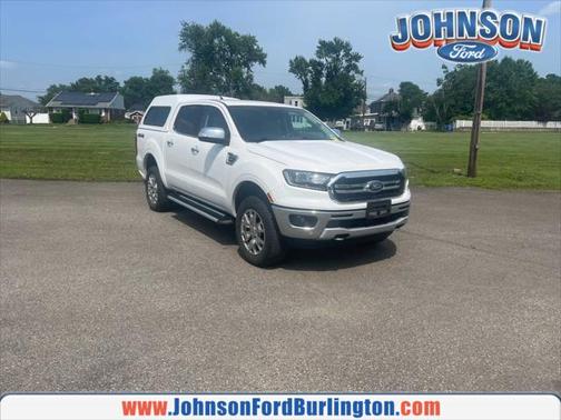 2020 Ford Ranger LARIAT