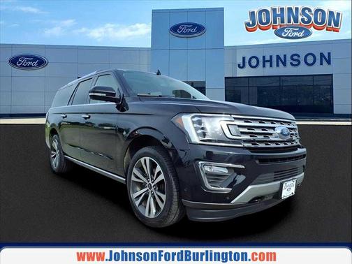 2021 Ford Expedition Max Limited