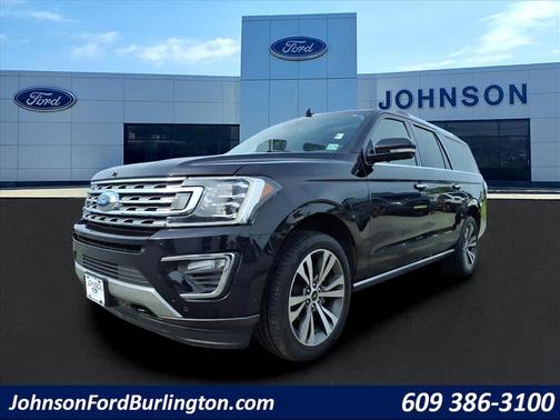 2021 Ford Expedition Max Limited