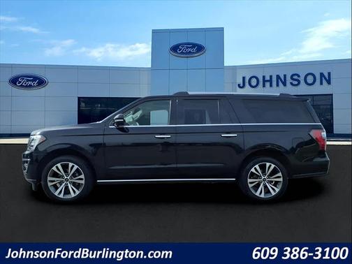 2021 Ford Expedition Max Limited