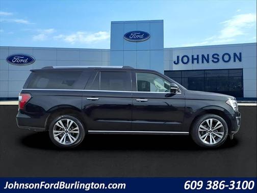 2021 Ford Expedition Max Limited