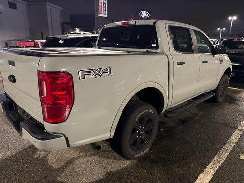 2023 Ford Ranger XLT