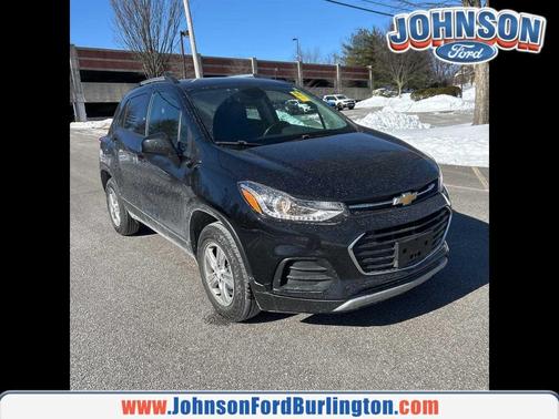 2022 Chevrolet Trax LT