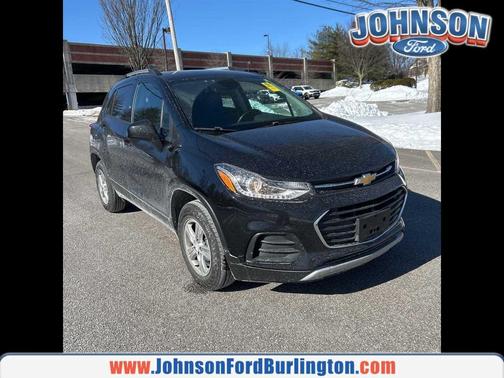 2022 Chevrolet Trax LT