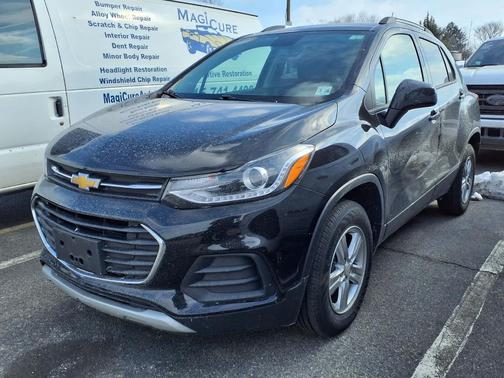2022 Chevrolet Trax LT