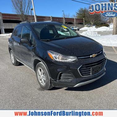 2022 Chevrolet Trax LT