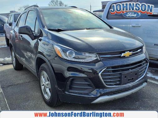 2022 Chevrolet Trax LT