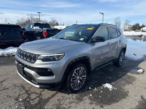 2023 Jeep Compass Limited