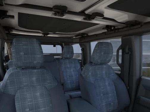 Marsh Gray 2026 Ford Bronco Heritage Edition