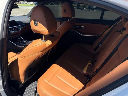 Alpine White 2020 BMW 330 xDrive