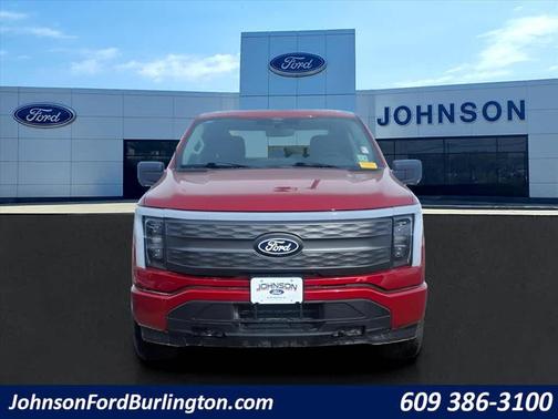 2024 Ford F-150 Lightning XLT