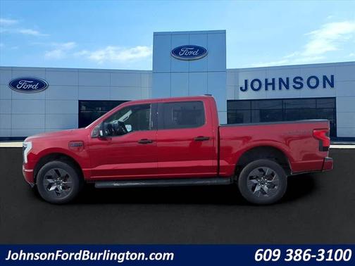 2024 Ford F-150 Lightning XLT