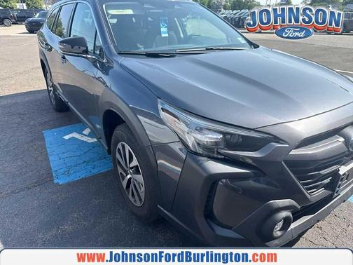 Magnetite Gray Metallic 2024 Subaru Outback Premium