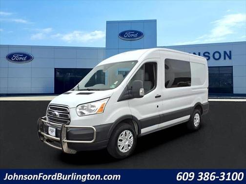 2018 Ford Transit-250 Base
